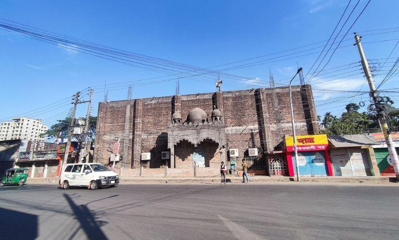 naiorpul jame mosque Image