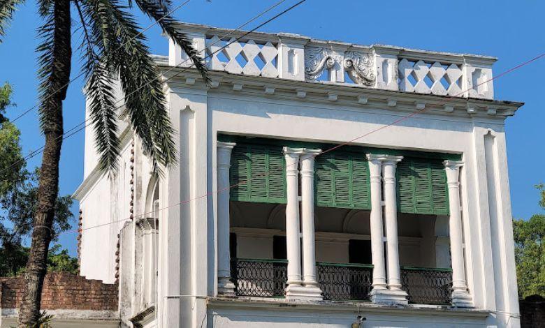 dakkhindihi rabindra complex Image