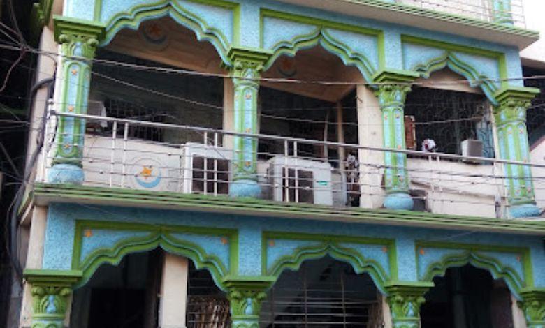 dakbangla jame masjid Image