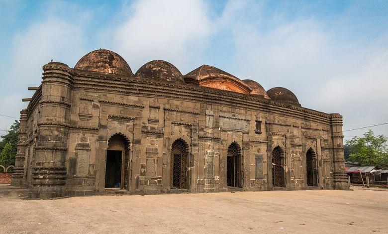 choto sona masjid এর ছবি