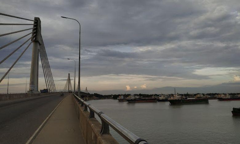 shah amanat bridge Image