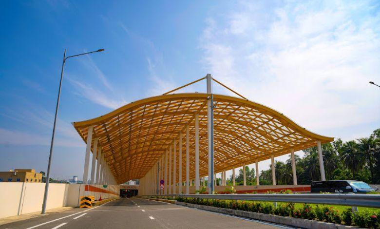 bangabandhu tunnel Image