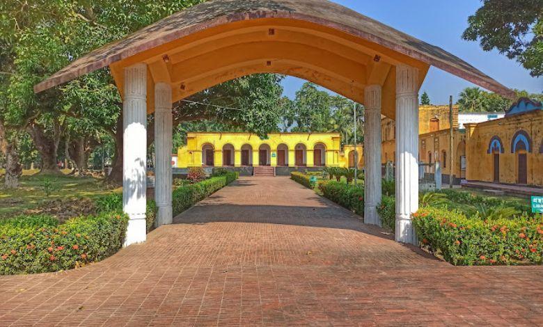 michael madhusudan datta memorial Image