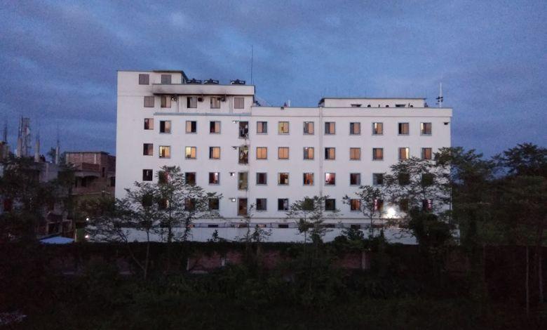 farjana haque girls hostel এর ছবি