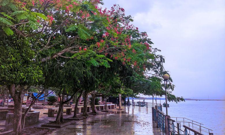 jhalokati municipal mini park এর ছবি