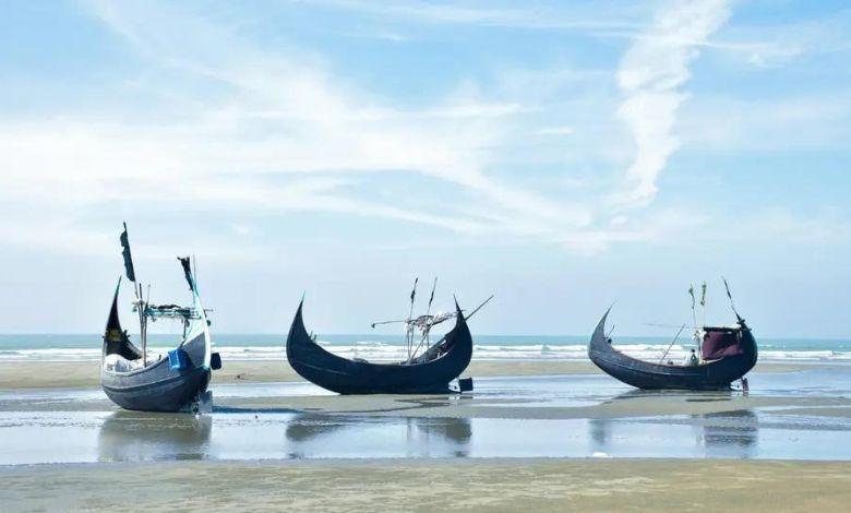 halishahar beach এর ছবি