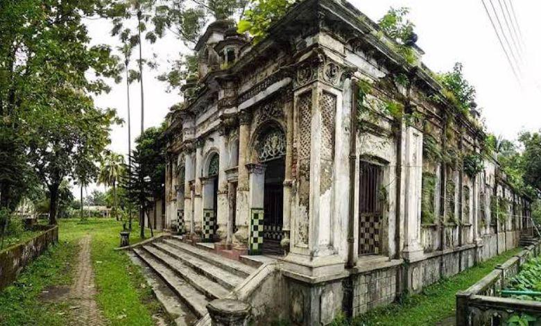 pone tin ani jomidar bari Image