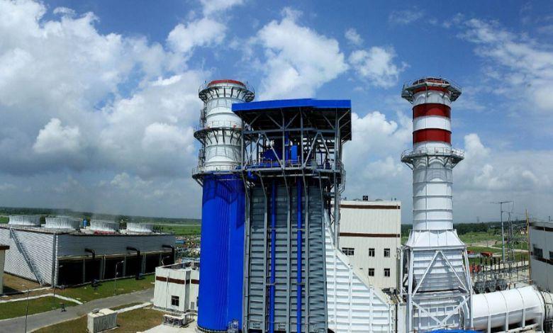 rupsha power plant Image