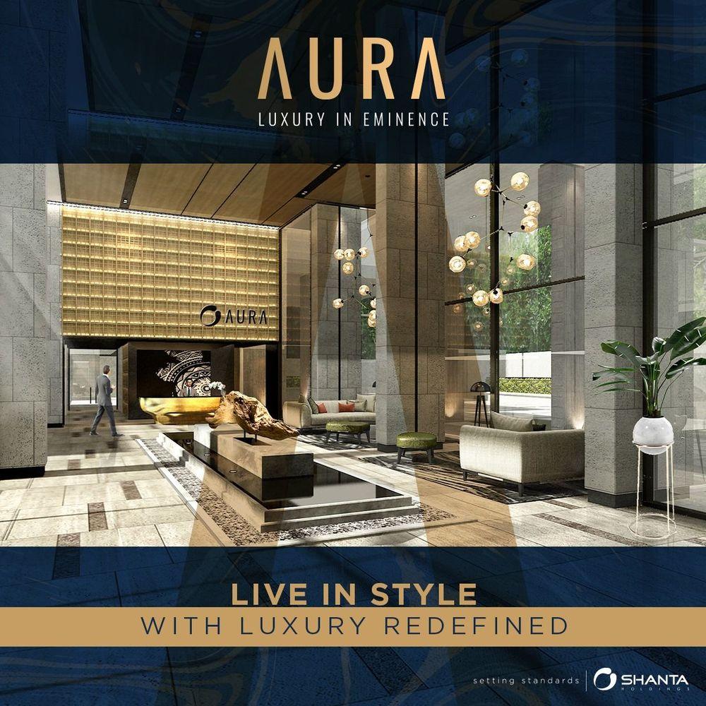 aura Gulshan