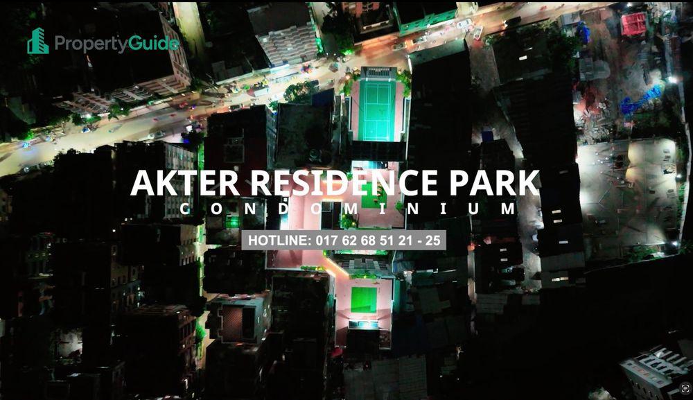 Akter Residence Park by Akter properties Ltd. – Mansurabad's first condominium project শ্যামলী
