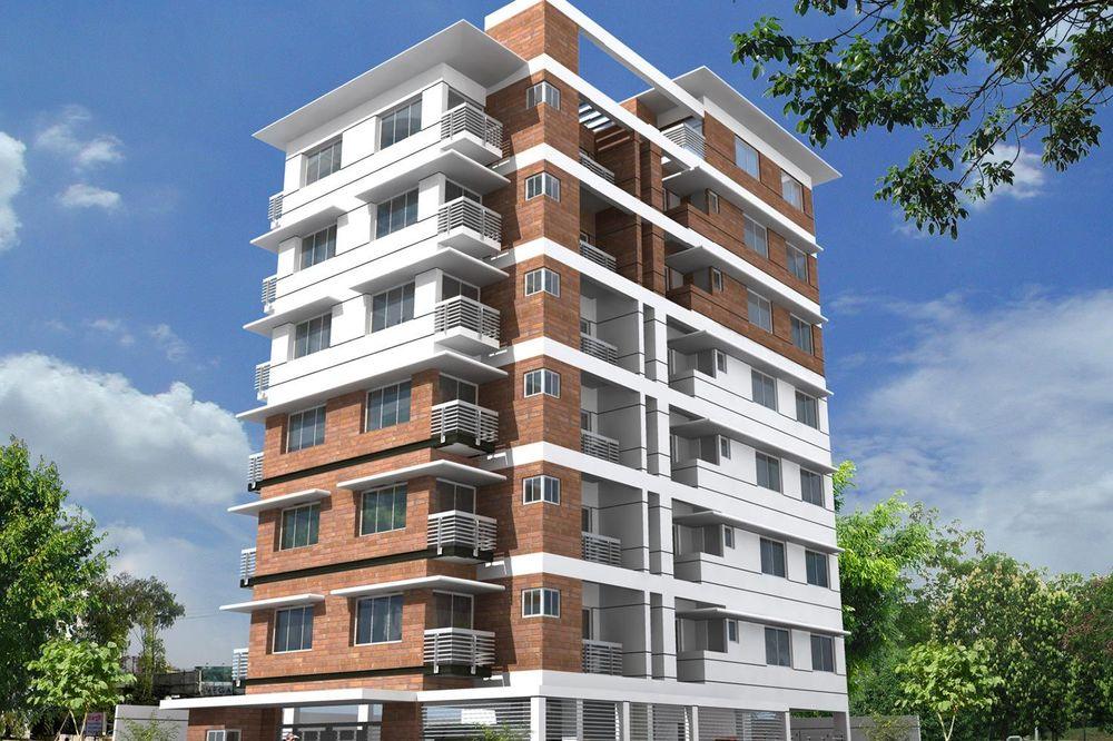 anwar landmark shuvo exterior view উত্তরা