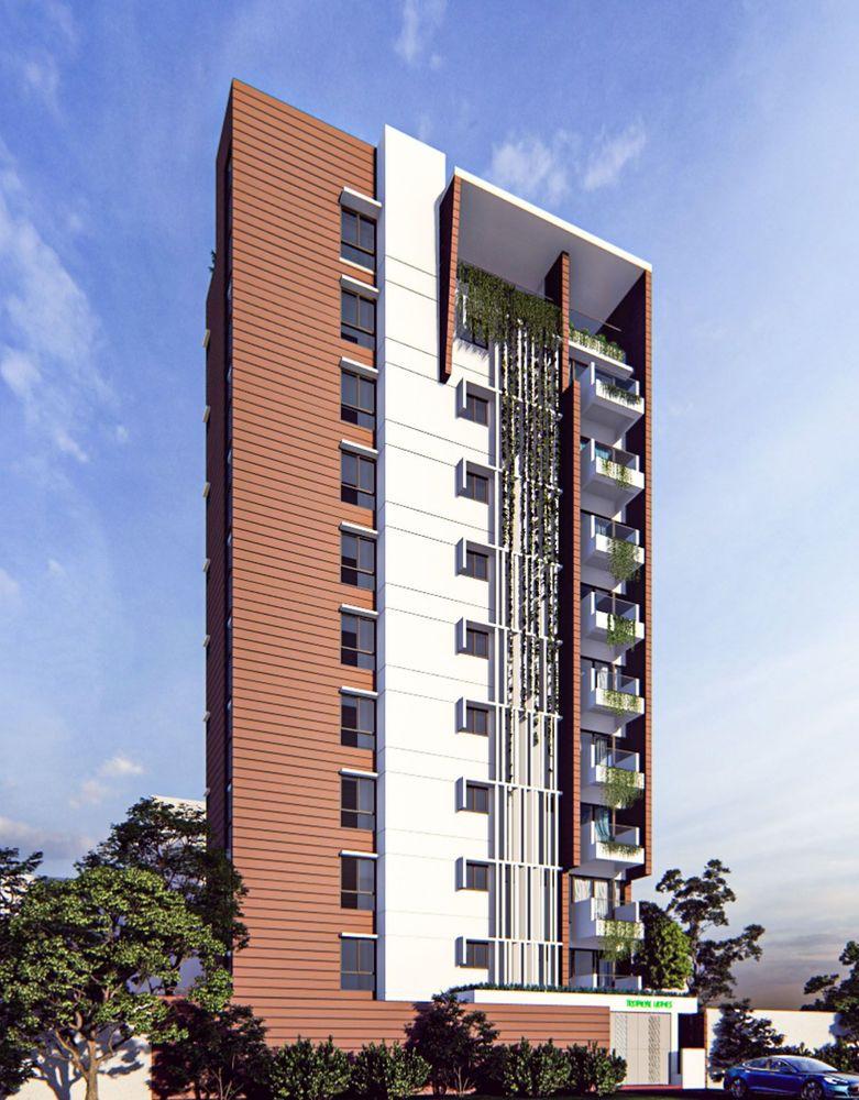 hannan villa exterior view 1 Motijheel