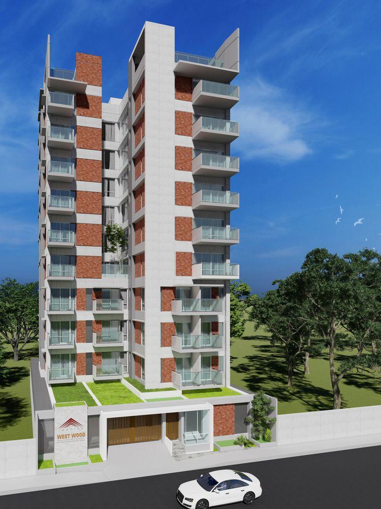 imagine westwood exterior view Mirpur