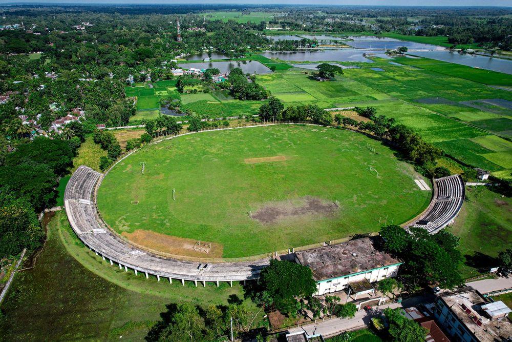 lalmonirhat stadium এর ছবি
