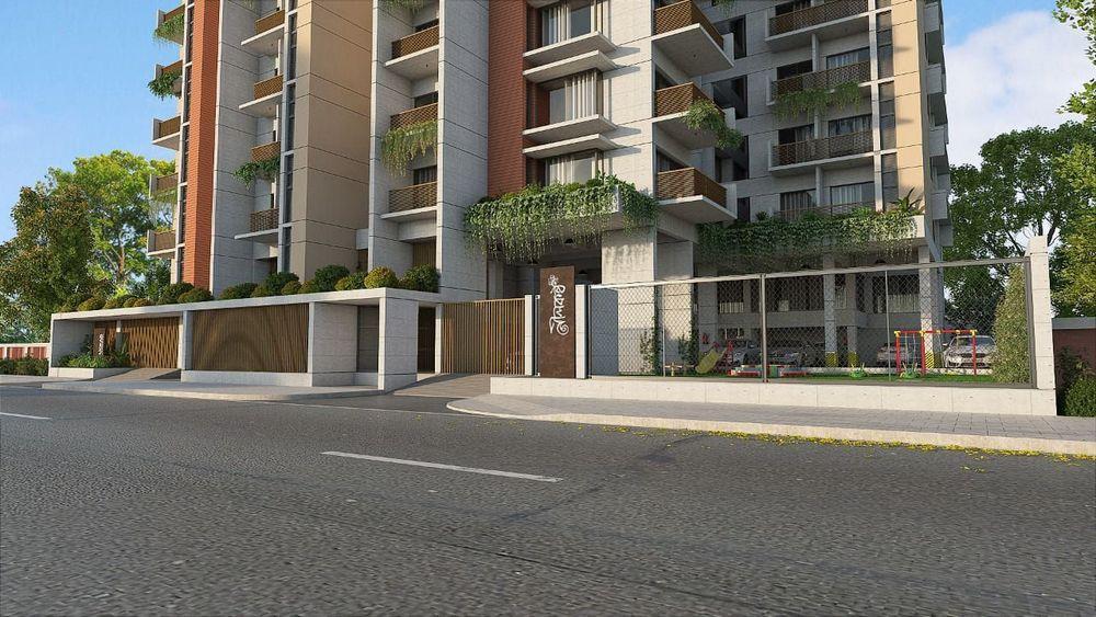 neelkantho front view উত্তরা