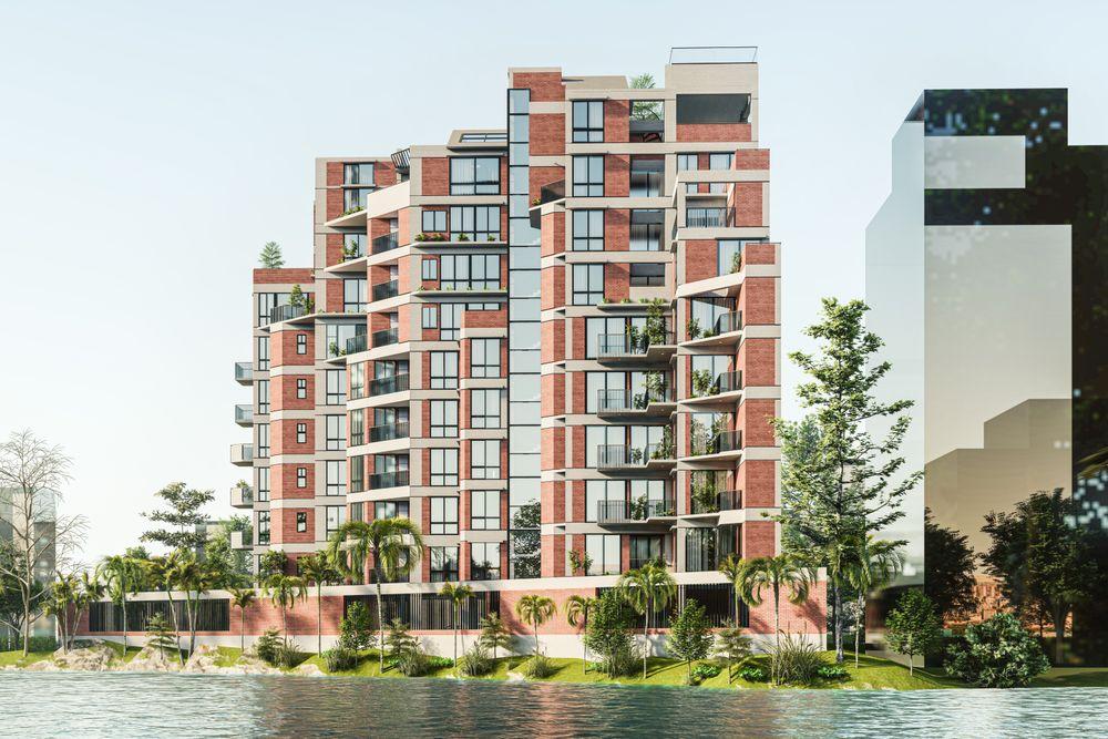 spring terrace front view Basundhara R/A