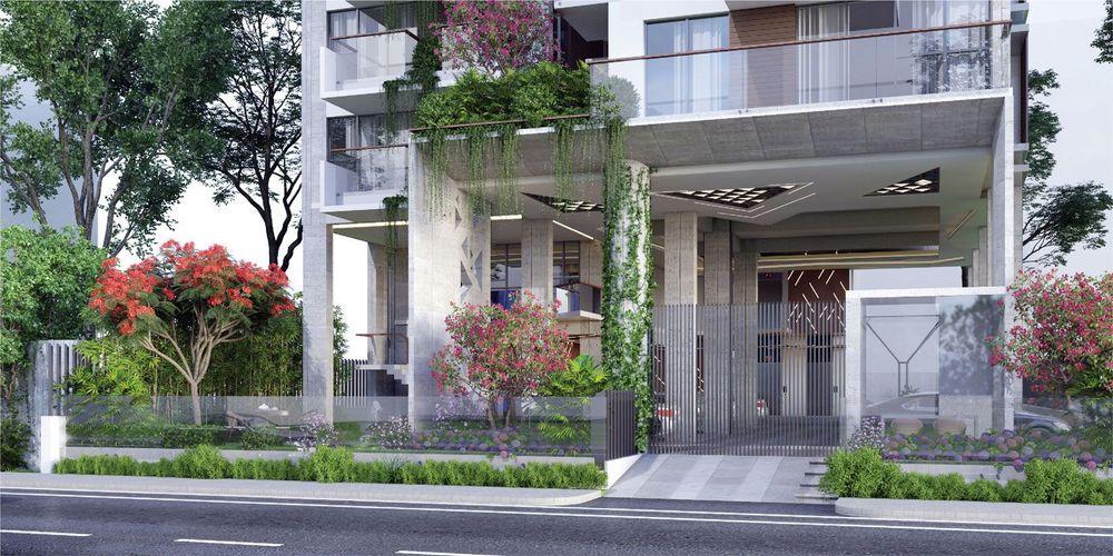 meadow view bashundhara Basundhara R/A