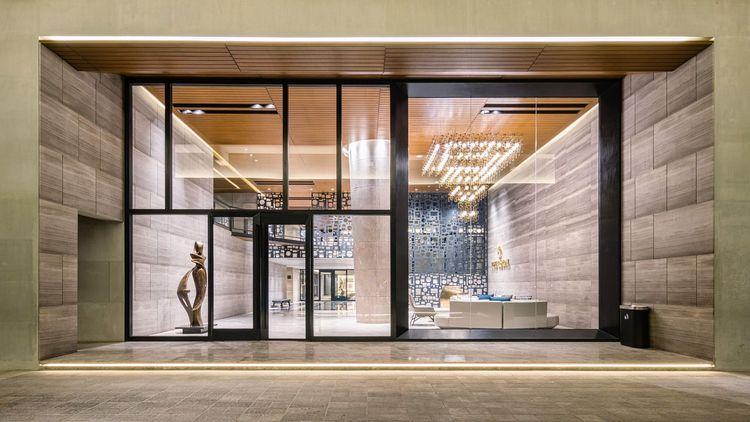 Aura apartment Gulshan