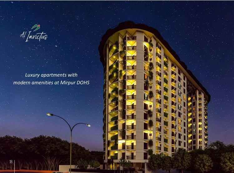 AI Invictus Project in Mirpur DOHS