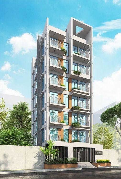 ASSURE Wali Nur Villa Project in Tejgaon