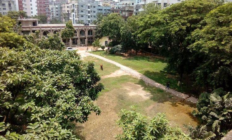 abudharr ghifari college Image