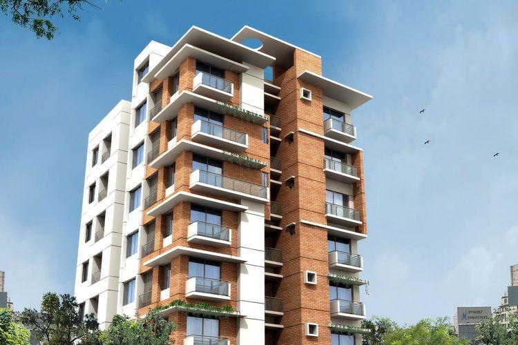 nwar landmark ameen exterior view 1 উত্তরা