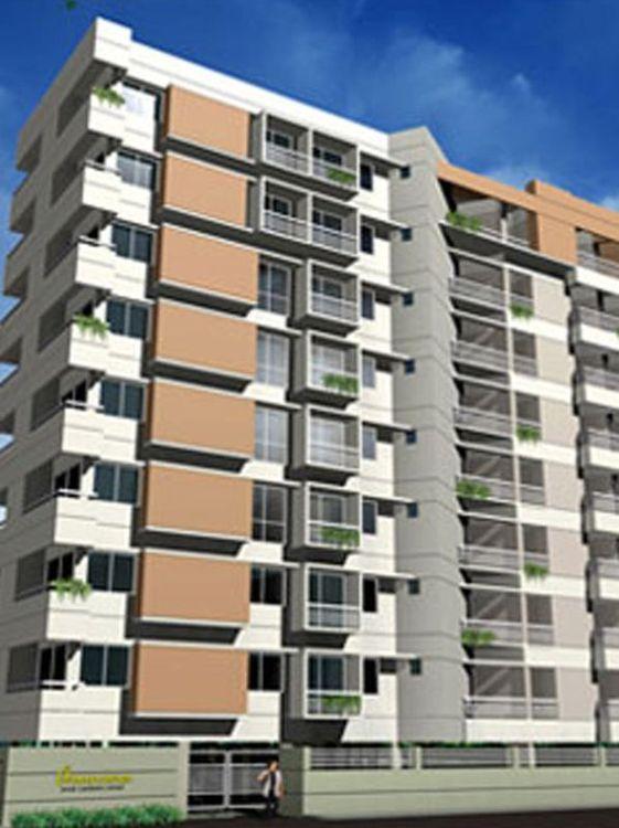 রমনা লোকেশনে Anwar Landmark Arunima প্রজেক্ট