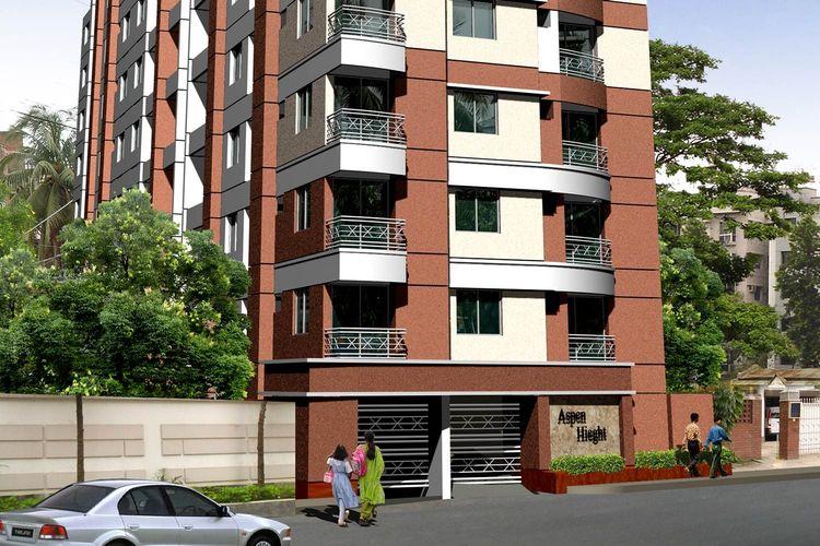 anwar landmark aspen heights front view Motijheel