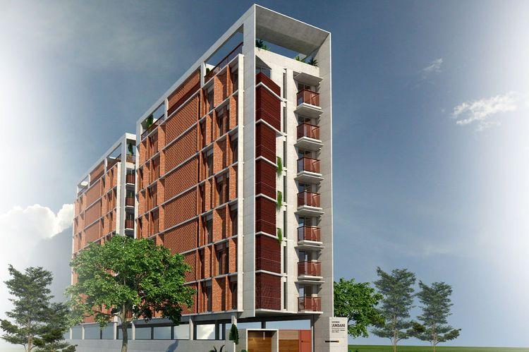 এলিফ্যান্ট রোড লোকেশনে Anwar Landmark Villa D'Este প্রজেক্ট