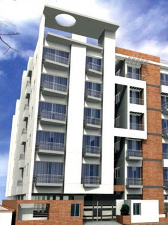 বাসাবো লোকেশনে Anwar Landmark Seira Cascade প্রজেক্ট