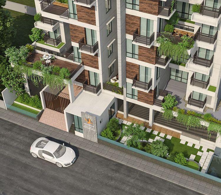 anwar landmark shuvo front view উত্তরা