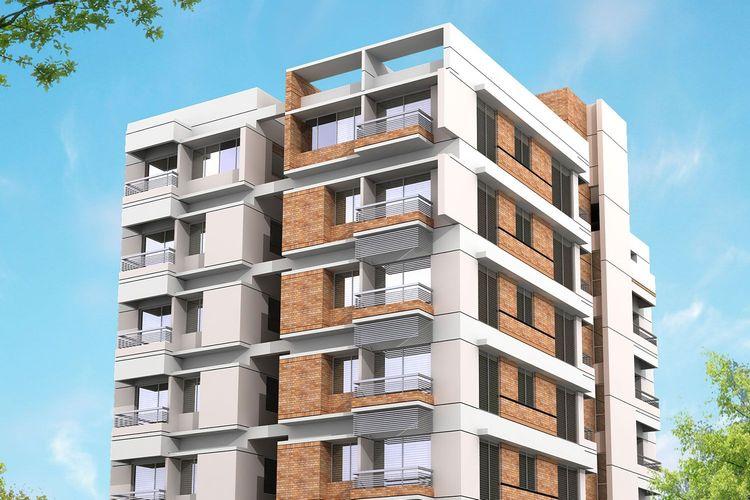 মিরপুর লোকেশনে Anwar Landmark Troie প্রজেক্ট