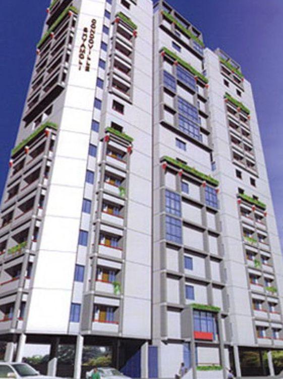 শ্যামলী লোকেশনে Anwar Landmark Udayan প্রজেক্ট