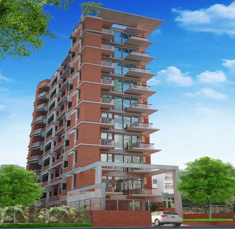 Anwar's Sunshine Project in Dhanmondi