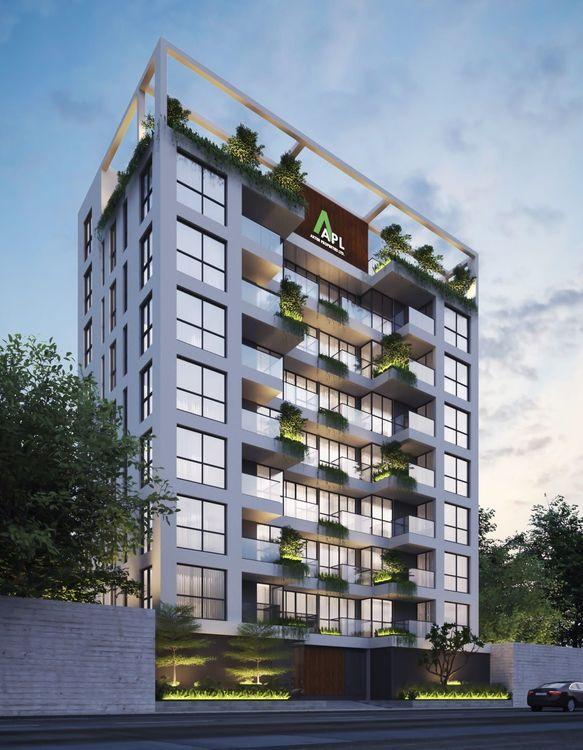 উত্তরা লোকেশনে Anwar Landmark Uttarayon প্রজেক্ট