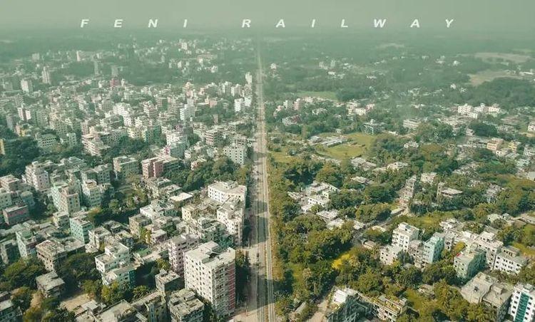 area guide of feni rail line Image