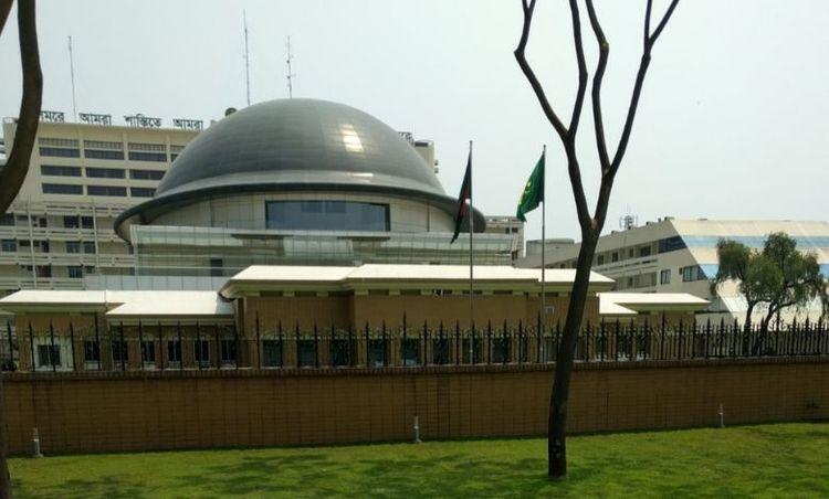 army headquarters Image