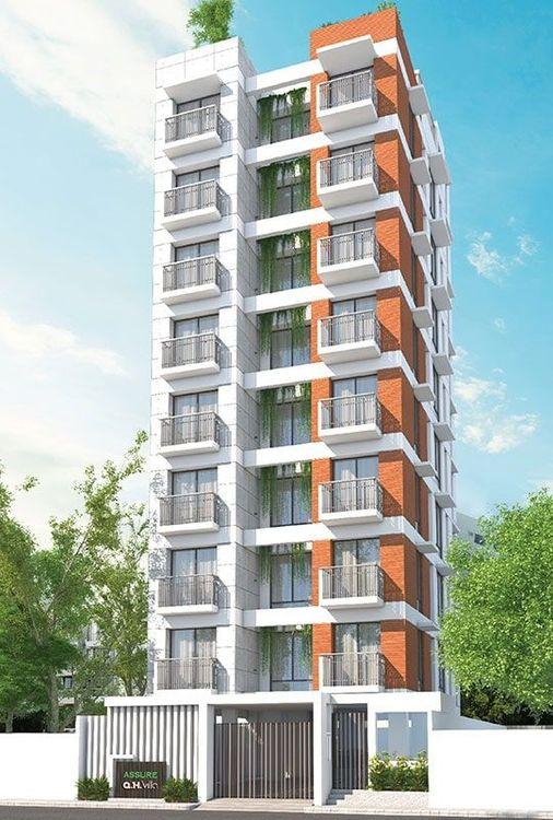 Assure Q.H. Villa Project in Uttara