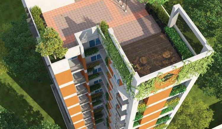 Assure Skylark Uttara Review আফতাব নগর