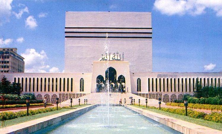 baitul mukarram mosque Image