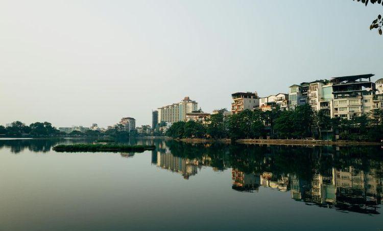 Banani Lake Gulshan banani lake Gulshan