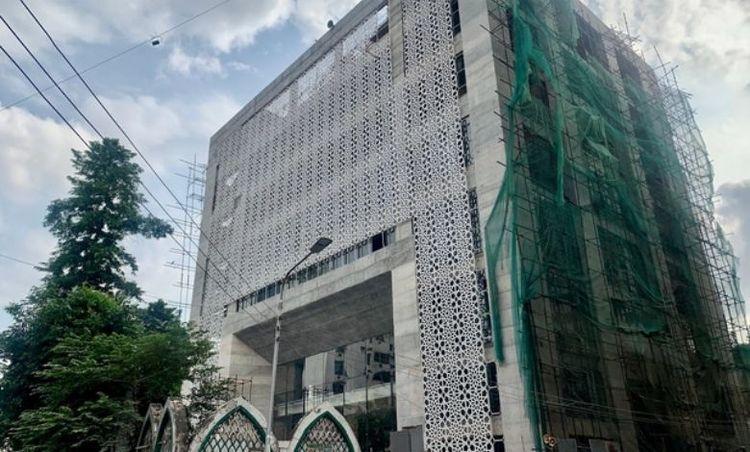 Banasree Central Jame Masjid Banasree Banasree Central Jame Masjid Banasree