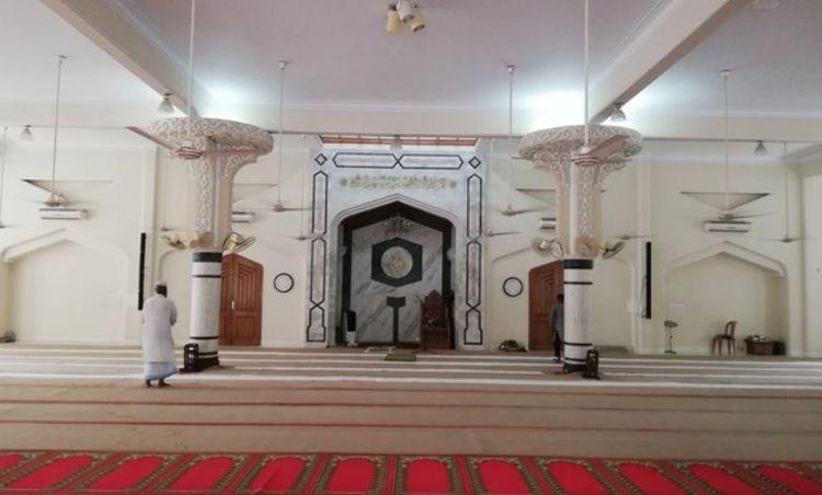 baridhara jame mosque & islamic centre Image