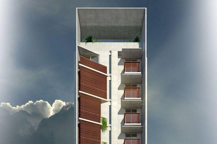 Anwar Landmark Jamdani Project in Banglabazar