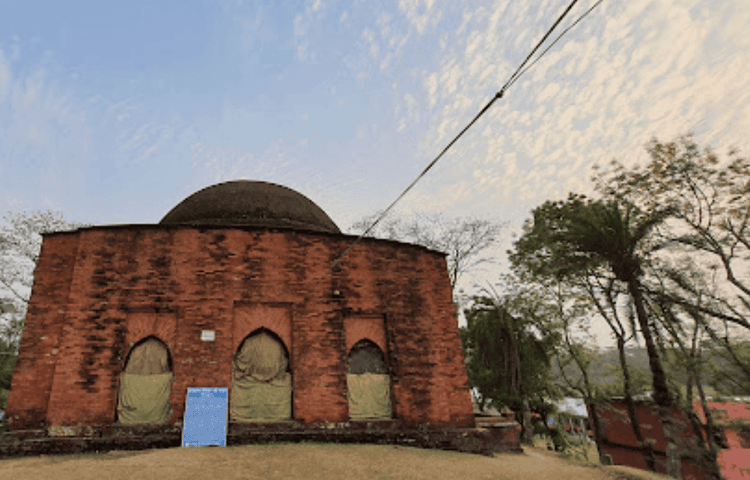 bibichini shahi mosque এর ছবি