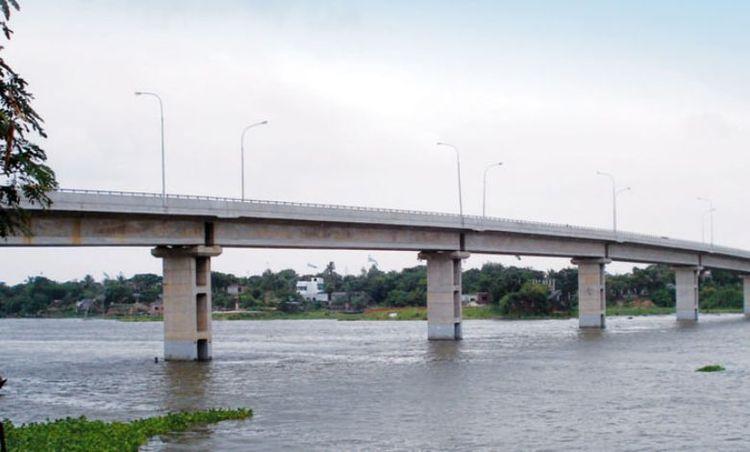 Bosila Bridge বছিলা bosila bridge বছিলা
