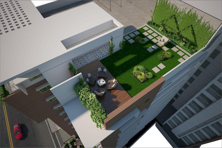 উত্তরা লোকেশনে Anwar Landmark Cassia প্রজেক্ট