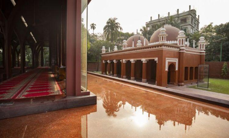 doleshwar hanaifa jame mosque Image