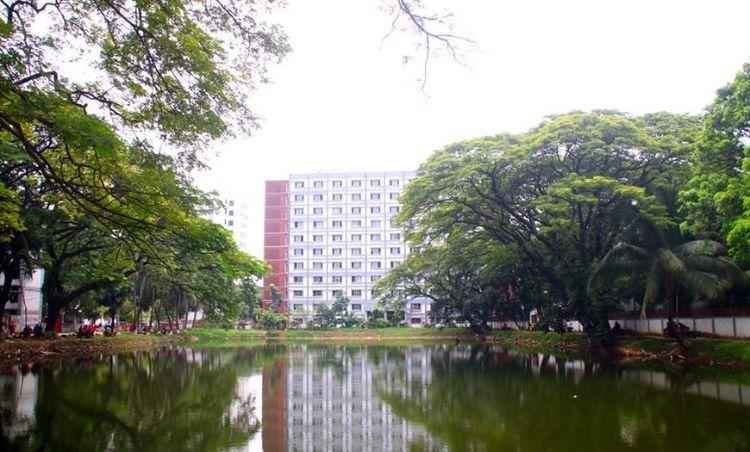 Eden Mohila College Image