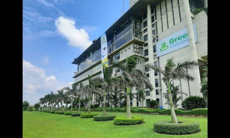 green university of bangladesh Image